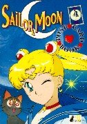 Sailor Moon, Postcard-Book