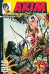 Akim Album 2, Der Dschungel in Flammen (Sohn des Dschungels) Hethke Comic, 3892071314