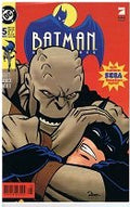 Batman Adventures Nr. 5 Wildes Reptil! (Dino DC Comics)