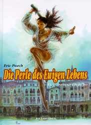 Die Perle des ewigen Lebens Bd.01 (Der weisse Drache)