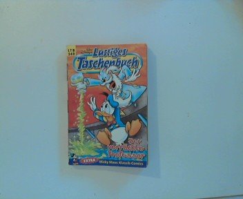 Picsou Magazine Le professeur fou - N° 249