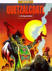 Quetzalcoatl Bd.02 (Der Berg des Blutes)