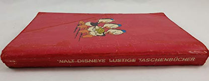 Lustiges Taschenbuch LTB Nr. 25 - Tick, Trick und Track räumen auf Walt Disneys Lustige Taschenbücher 1. Auflage