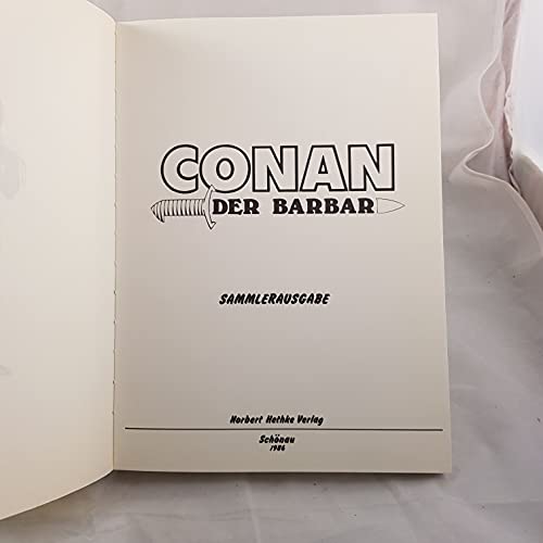 Conan der Barbar Bd.5.