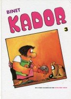 U-Comix Klassiker: Kador Band 3