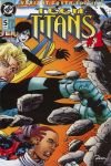 Teen Titans :1 La Nouvelle Ligue des justiciers
