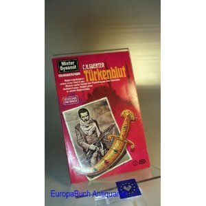 Sang turc : Mister Dynamit, roman policier