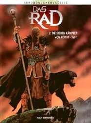 Das Rad Bd.02 (Die sieben Kämpfer von Korot)