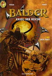 Balder; Band 1: 1. Akt: Der Pakt;