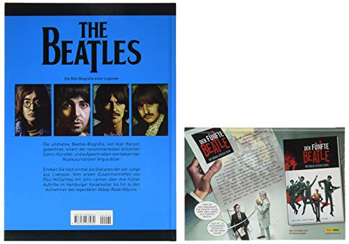 THE BEATLES: Sonderausgabe George Harrison