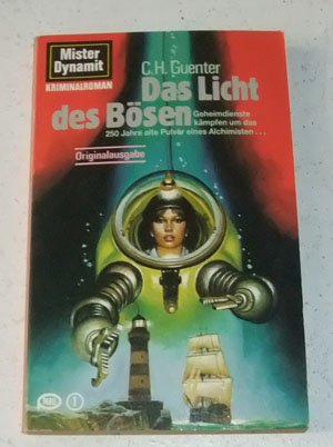 Das Licht des Bösen