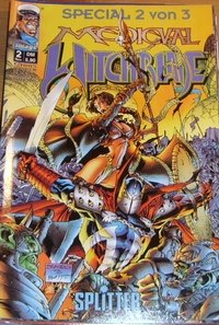 Medieval Witchblade Special 2 von 3