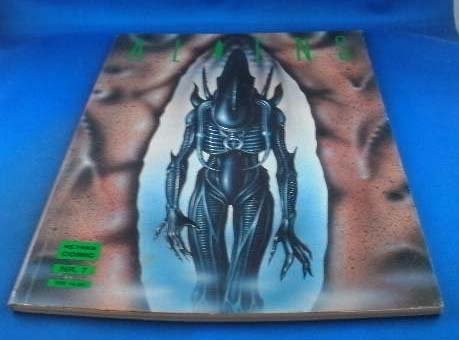 ALIENS Softcoveralbum Bd 07.