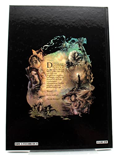 Civiello, Die Saat der vier Zeiten Bd.2 : Das große Ornament