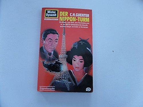 Der Nippon-Turm - Originalausgabe