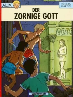 Alix - Der zornige Gott