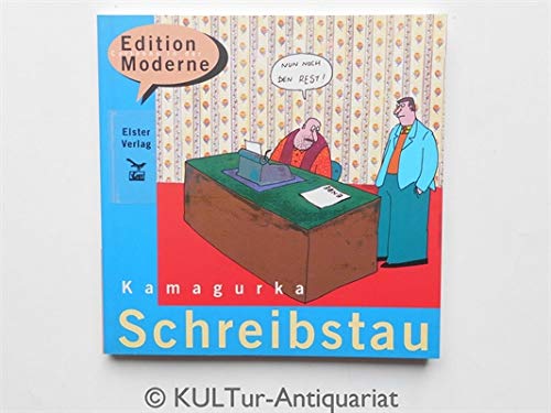 Schreibstau