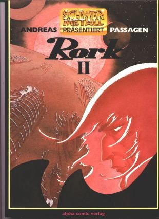 RORK II - Passages
