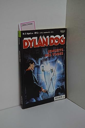 Dylan Dog, Bd.5, Jenseits des Todes