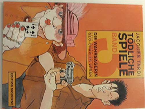 Jeux mortels, 4 vol.