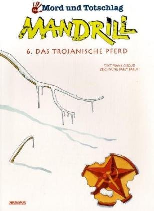 Meurtres et Calomnies Vol.14 (Mandrill Vol.6 : Le Cheval de Troie)