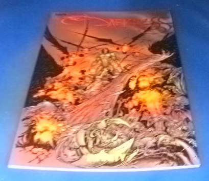 The Darkness Tome 14.
