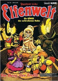 Abenteuer in der Elfenwelt 30 Im Berg der Trolle, 1989, Bastei Comic Album (Elfquest) 3891853998