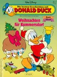 Die besten Geschichten mit Donald Duck Klassik Album Bd.06 (Weihnachten für Kummersdorf)