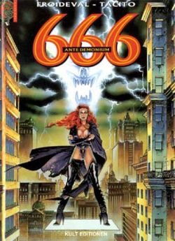 Ante Demonium, Bd 1