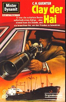 Clay der Hai, Bd 1