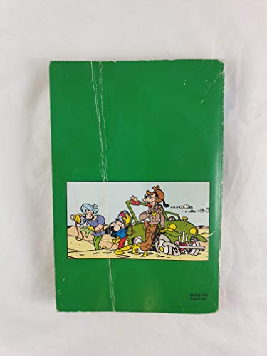 Les Trésors de Walt Disney - Aventures au pays de l'absurde n° 189