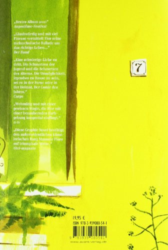 Fünftausend Kilometer in der Sekunde: Ausgezeichnet mit dem Großen Preis der Stadt Genf und dem Fauvre d'or d'Angoulême, Prix du meilleur album 2011