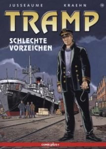 Kraehn, Jean Ch.; Jusseaume, Patrick, Bd.10 : Schlechte Vorzeichen