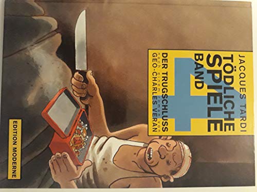 Jeux mortels, 4 vol.