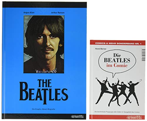 THE BEATLES: Sonderausgabe George Harrison