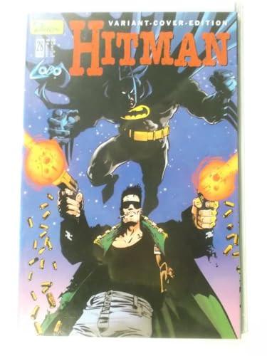 LOBO Bd. 28 Variant-Cover-Edition Hitman (DC Comics) Comic-Heft