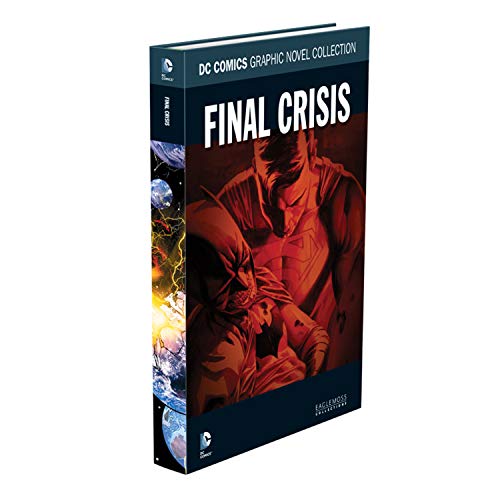 DC Comics: Final Crisis (DC Comics Graphic Novel Collection Special Edition #04) [Hardcover] DC Comics