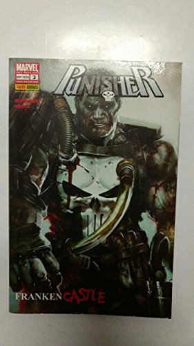 Punisher, Dark Reign, Panini 3 (2010), Punisher 3: Frankencastle.