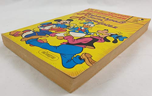 Lustige Taschenbücher LTB Nr. 115 - Riesenspaß beim Ringelpiez Walt Disneys Lustiges Taschenbuch