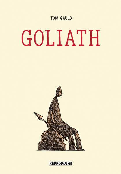 Goliath: Graphic Novel