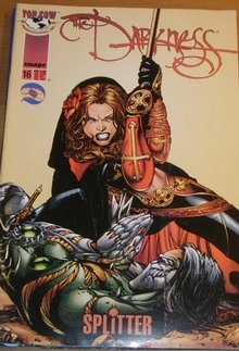 The Darkness - n° 16