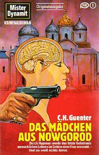 Das Mädchen aus Nowgorod