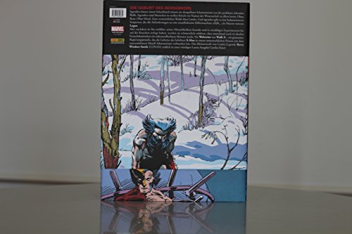 Wolverine : Arme X Édition Deluxe