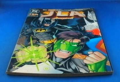 JLA Hors-série 1 : La nouvelle Ligue de Justice.