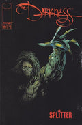 The Darkness # 19 Buchhandelsausgabe (braunes Cover)