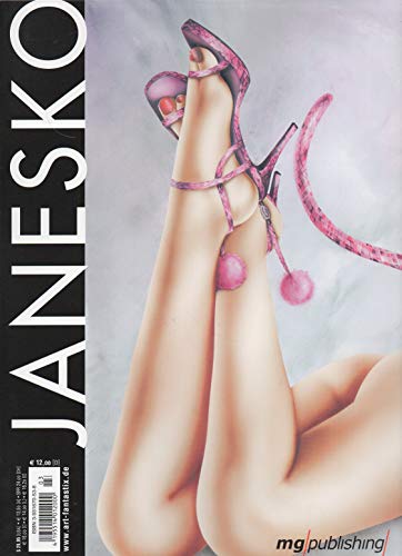 Art Of Jennifer Janesko