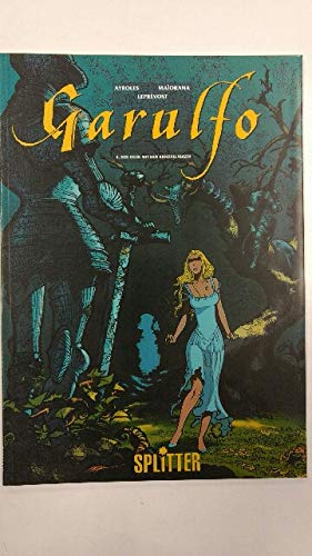 Garulfo 4: Der Oger mit den Kristallaugen (Softcover)