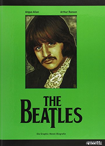 THE BEATLES: Sonderausgabe Ringo Starr