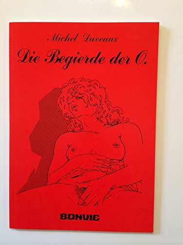 ROMANINI Softcover Comic Album - THE STORY OF O - (Bonvie 16er)