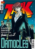 Zack 117, mit Cassio, El Nino, Empire USA, März 2009, Zack-Magazin, Comic-Magazin